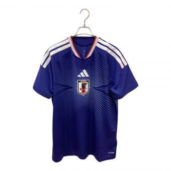 日本代表 (ニホンダイヒョウ) サッカーユニフォーム SIZE 3XL ブルー adidas 2026シーズン・ホーム KD3345