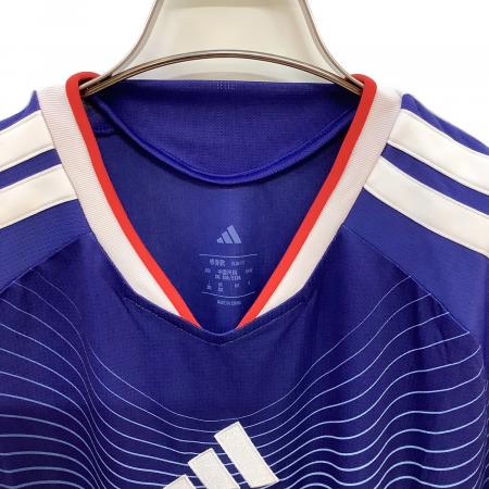 日本代表 (ニホンダイヒョウ) サッカーユニフォーム SIZE 3XL ブルー