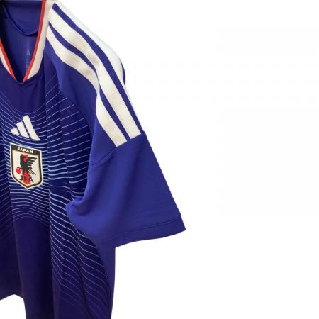 日本代表 (ニホンダイヒョウ) サッカーユニフォーム SIZE 3XL ブルー