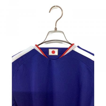 日本代表 (ニホンダイヒョウ) サッカーユニフォーム SIZE 3XL ブルー
