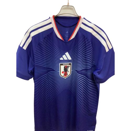日本代表 (ニホンダイヒョウ) サッカーユニフォーム SIZE 3XL ブルー adidas 2026シーズン・ホーム KD3345