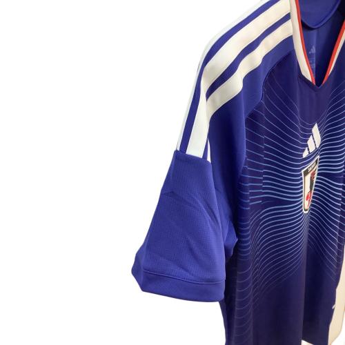日本代表 (ニホンダイヒョウ) サッカーユニフォーム SIZE 3XL ブルー adidas 2026シーズン・ホーム KD3345