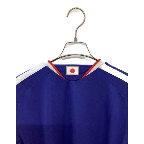 日本代表 (ニホンダイヒョウ) サッカーユニフォーム SIZE 3XL ブルー adidas 2026シーズン・ホーム KD3345