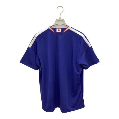 日本代表 (ニホンダイヒョウ) サッカーユニフォーム SIZE 3XL ブルー adidas 2026シーズン・ホーム KD3345