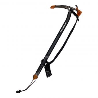 BLACK DIAMOND (ブラックダイヤモンド) ピッケル 約64㎝ ブラック ベノムアッズ