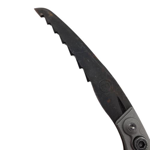 BLACK DIAMOND (ブラックダイヤモンド) ピッケル 約64㎝ ブラック ベノムアッズ