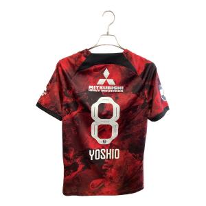 浦和レッズ (ウラワレッズ) 【8】小泉 佳穂 2024シーズン ホーム サッカーユニフォーム FN6637-611 レッド SIZE M