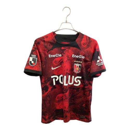 浦和レッズ (ウラワレッズ) 【8】小泉 佳穂 2024シーズン ホーム サッカーユニフォーム FN6637-611 レッド SIZE M