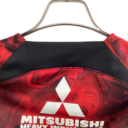 浦和レッズ (ウラワレッズ) 【8】小泉 佳穂 2024シーズン ホーム サッカーユニフォーム FN6637-611 レッド SIZE M