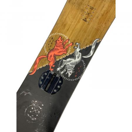 SALOMON (サロモン) ASSASSIN スノーボード 162cm 20-21モデル