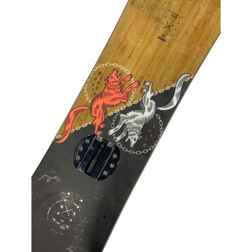 SALOMON (サロモン) ASSASSIN スノーボード 162cm 20-21モデル