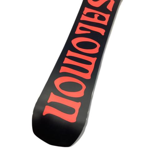 SALOMON (サロモン) ASSASSIN スノーボード 162cm 20-21モデル