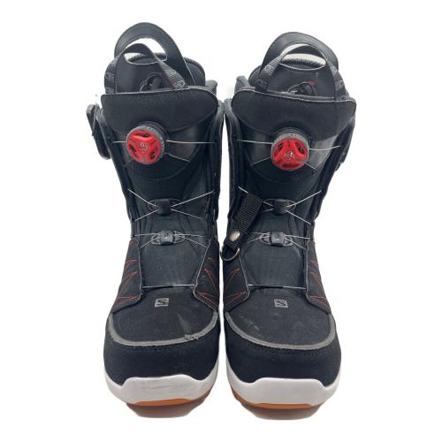 SALOMON (サロモン) Launch スノーボードブーツ メンズ SIZE 26.5cm ブラック