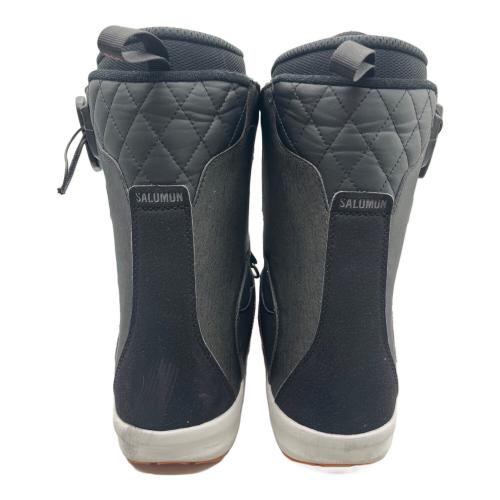SALOMON (サロモン) Launch スノーボードブーツ メンズ SIZE 26.5cm ブラック