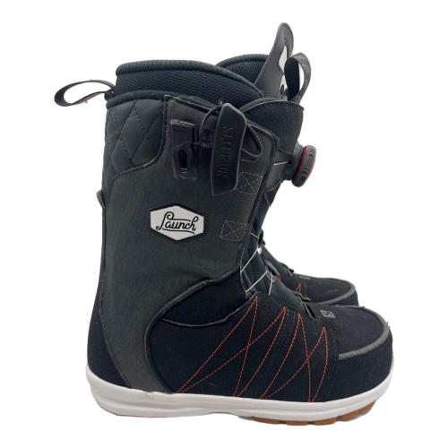 SALOMON (サロモン) Launch スノーボードブーツ メンズ SIZE 26.5cm ブラック