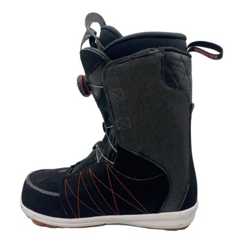 SALOMON (サロモン) Launch スノーボードブーツ メンズ SIZE 26.5cm ブラック
