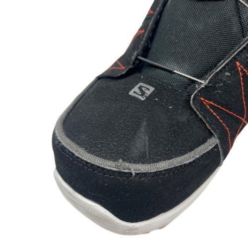 SALOMON (サロモン) Launch スノーボードブーツ メンズ SIZE 26.5cm ブラック