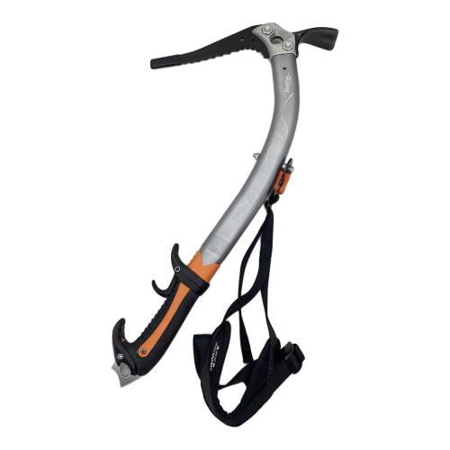 PETZL (ペツル) ピッケル 50cm シルバー QUARK アッズ