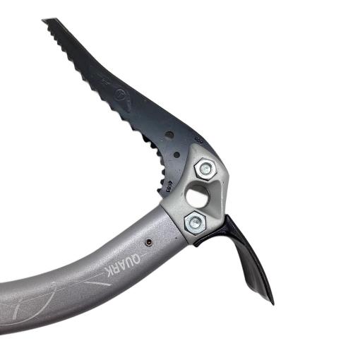 PETZL (ペツル) ピッケル 50cm シルバー QUARK アッズ