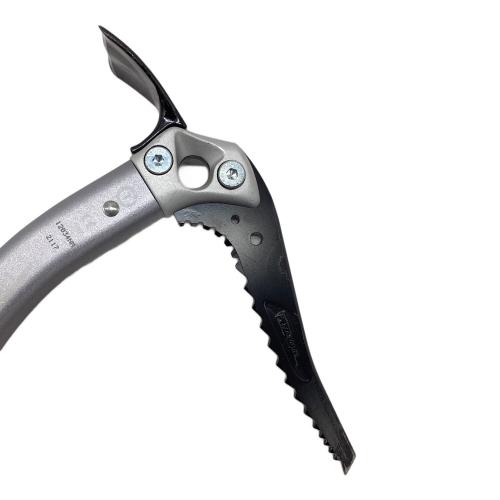 PETZL (ペツル) ピッケル 50cm シルバー QUARK アッズ