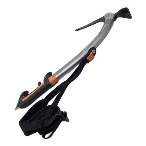 PETZL (ペツル) ピッケル 50cm シルバー QUARK アッズ