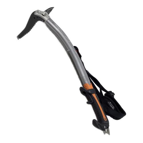 PETZL (ペツル) ピッケル 50cm シルバー QUARK アッズ