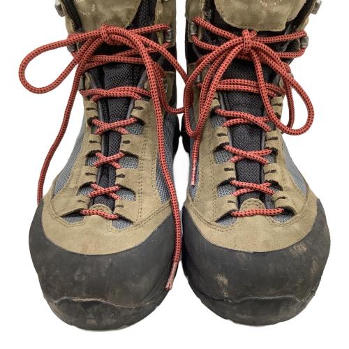 mont-bell (モンベル) アルパインクルーザー800 ワイド ハイカット(ソフトソール) トレッキングシューズ 1129630 GORE-TEX メンズ SIZE 27.5cm オリーブ