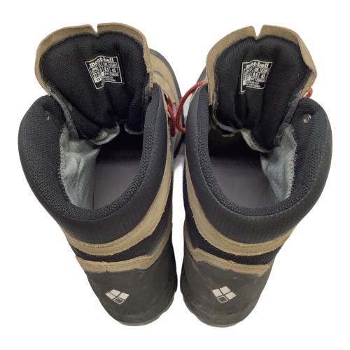 mont-bell (モンベル) アルパインクルーザー800 ワイド ハイカット(ソフトソール) トレッキングシューズ 1129630 GORE-TEX メンズ SIZE 27.5cm オリーブ