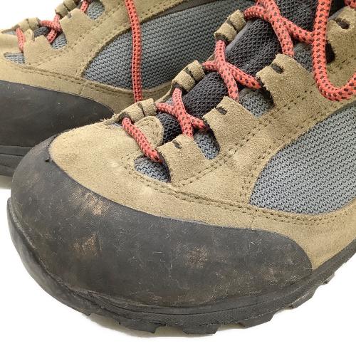 mont-bell (モンベル) アルパインクルーザー800 ワイド ハイカット(ソフトソール) トレッキングシューズ 1129630 GORE-TEX メンズ SIZE 27.5cm オリーブ