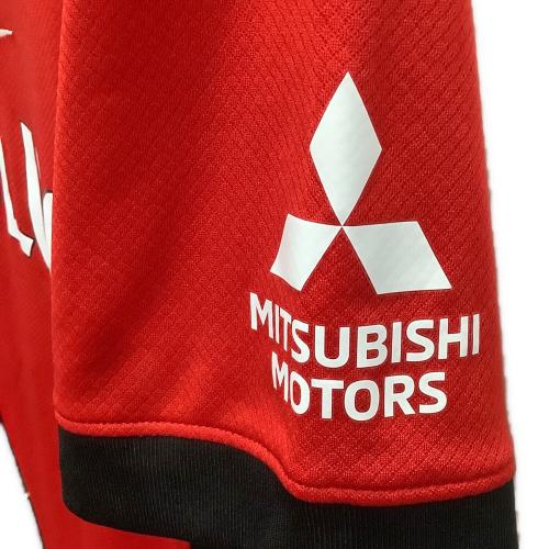 浦和レッズ (ウラワレッズ) 2025 ユニフォーム ホーム 半袖 レプリカ 【20】長倉幹樹 サッカーユニフォーム HJ1425-611 SIZE L