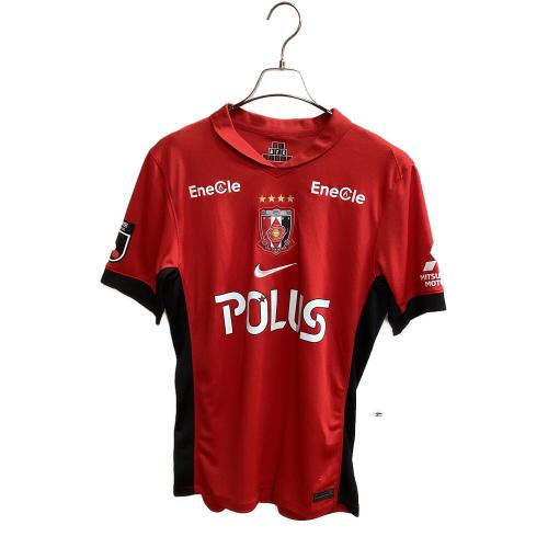 浦和レッズ (ウラワレッズ) 2025 ユニフォーム ホーム 半袖 レプリカ 【8】マテウス サヴィオ ; サッカーユニフォーム HJ1425-611 SIZE M