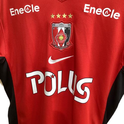 浦和レッズ (ウラワレッズ) 2025 ユニフォーム ホーム 半袖 レプリカ 【8】マテウス サヴィオ ; サッカーユニフォーム HJ1425-611 SIZE M
