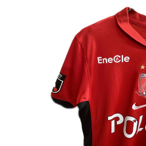 浦和レッズ (ウラワレッズ) 2025 ユニフォーム ホーム 半袖 レプリカ 【8】マテウス サヴィオ ; サッカーユニフォーム HJ1425-611 SIZE M