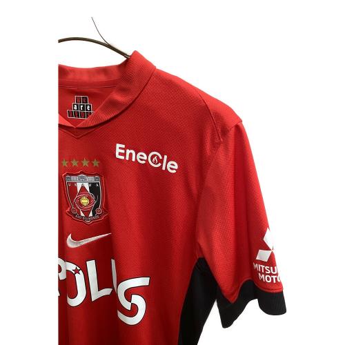 浦和レッズ (ウラワレッズ) 2025 ユニフォーム ホーム 半袖 レプリカ 【8】マテウス サヴィオ ; サッカーユニフォーム HJ1425-611 SIZE M
