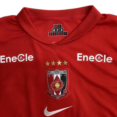 浦和レッズ (ウラワレッズ) 2025 ユニフォーム ホーム 半袖 レプリカ 【9】原口 元気 サッカーユニフォーム HJ1425-611 SIZE M