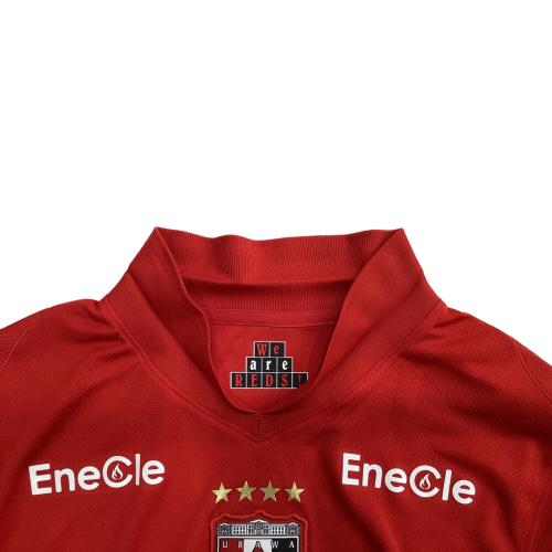 浦和レッズ (ウラワレッズ) 2025 ユニフォーム ホーム 半袖 レプリカ 【9】原口 元気 サッカーユニフォーム HJ1425-611 SIZE M