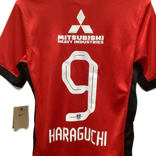 浦和レッズ (ウラワレッズ) 2025 ユニフォーム ホーム 半袖 レプリカ 【9】原口 元気 サッカーユニフォーム HJ1425-611 SIZE M