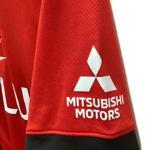 浦和レッズ (ウラワレッズ) 2025 ユニフォーム ホーム 半袖 レプリカ 【9】原口 元気 サッカーユニフォーム HJ1425-611 SIZE M