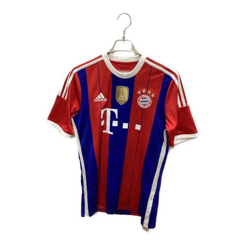 バイエルンミュンヘン 14/15 ユニフォーム ホーム 半袖 レプリカ サッカーユニフォーム S86765 SIZE L