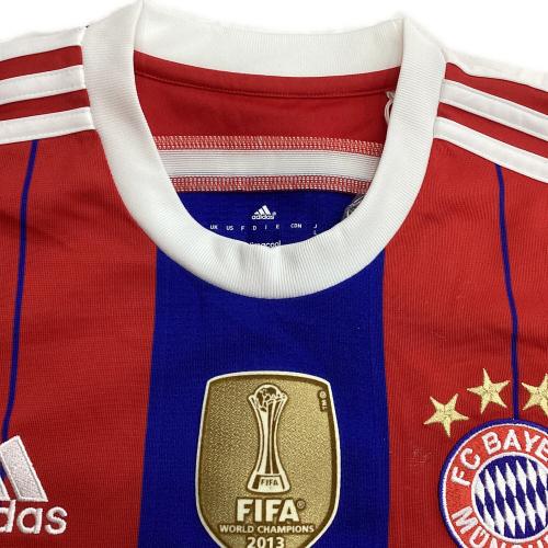 バイエルンミュンヘン 14/15 ユニフォーム ホーム 半袖 レプリカ サッカーユニフォーム S86765 SIZE L