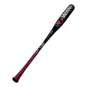 marucci (マルーチ) WANI CRUSHER SPEED 軟式バット MJJSBBWS 83cm/6.9cm レッド×ブラック