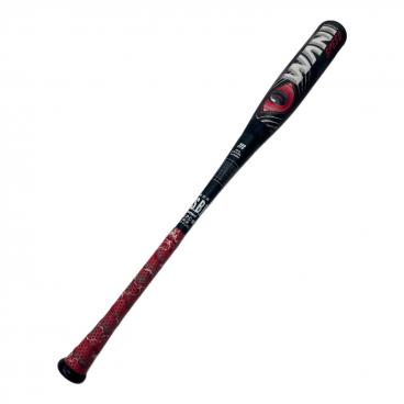 marucci (マルーチ) 軟式バット 84cm/6.9cm DIA./710g平均 ブラック