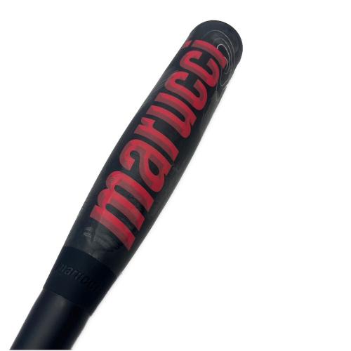 marucci (マルーチ) WANI CRUSHER SPEED 軟式バット MJJSBBWS 83cm/6.9cm レッド×ブラック