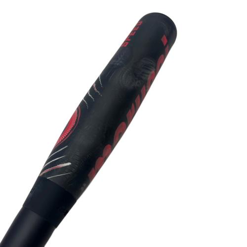 marucci (マルーチ) WANI CRUSHER SPEED 軟式バット MJJSBBWS 83cm/6.9cm レッド×ブラック