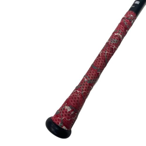 marucci (マルーチ) WANI CRUSHER SPEED 軟式バット MJJSBBWS 83cm/6.9cm レッド×ブラック