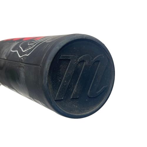 marucci (マルーチ) WANI CRUSHER SPEED 軟式バット MJJSBBWS 83cm/6.9cm レッド×ブラック