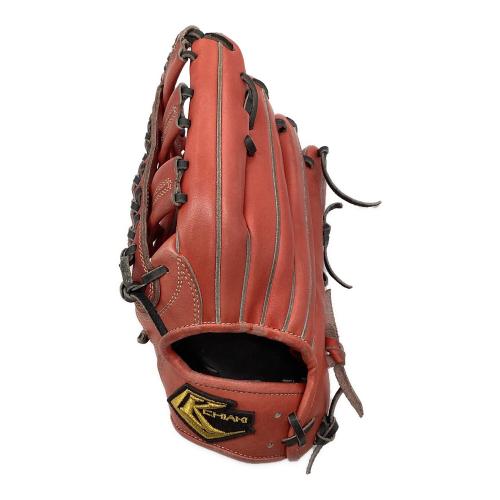 CHIAKI (チアキ) 硬式グローブ @ 31cm レッド