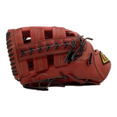 CHIAKI (チアキ) 硬式グローブ @ 31cm レッド