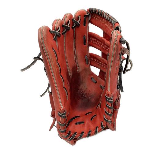 CHIAKI (チアキ) 硬式グローブ @ 31cm レッド