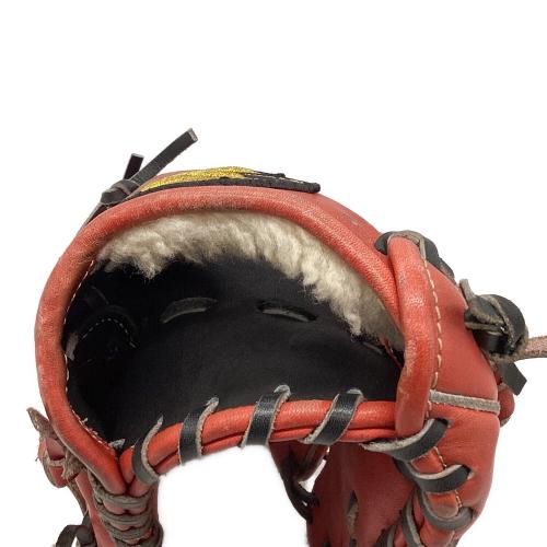CHIAKI (チアキ) 硬式グローブ @ 31cm レッド